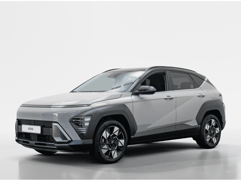 Hyundai KONA 1.6 GDI HEV Comf. Smart | Navigatie | Stoelverwarming | - Afbeelding 1