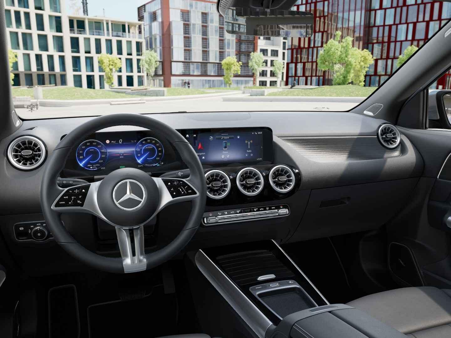 Mercedes-Benz EQA 250+ Business Solution Luxury - Afbeelding 3