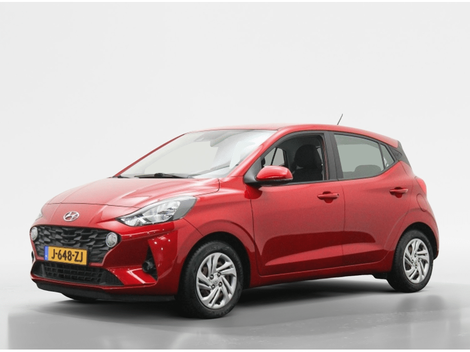 Hyundai i10 1.0 Comfort | Navigatie via smartphone - Afbeelding 1