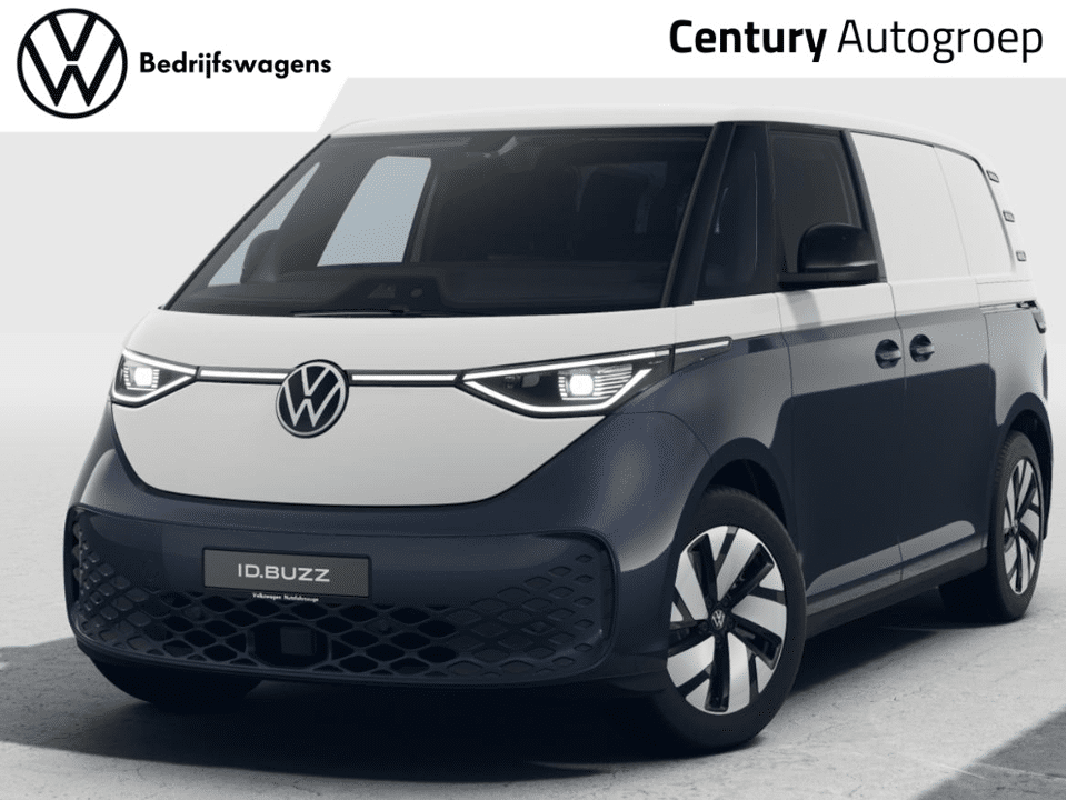 Volkswagen Bedrijfswagens ID. Buzz Cargo Bulli Edition Elektromotor 210 kW (286 pk) 2988 mm - Afbeelding 1