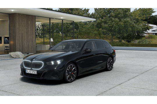 BMW 5 Serie Touring 550e xDrive M Sport Automaat