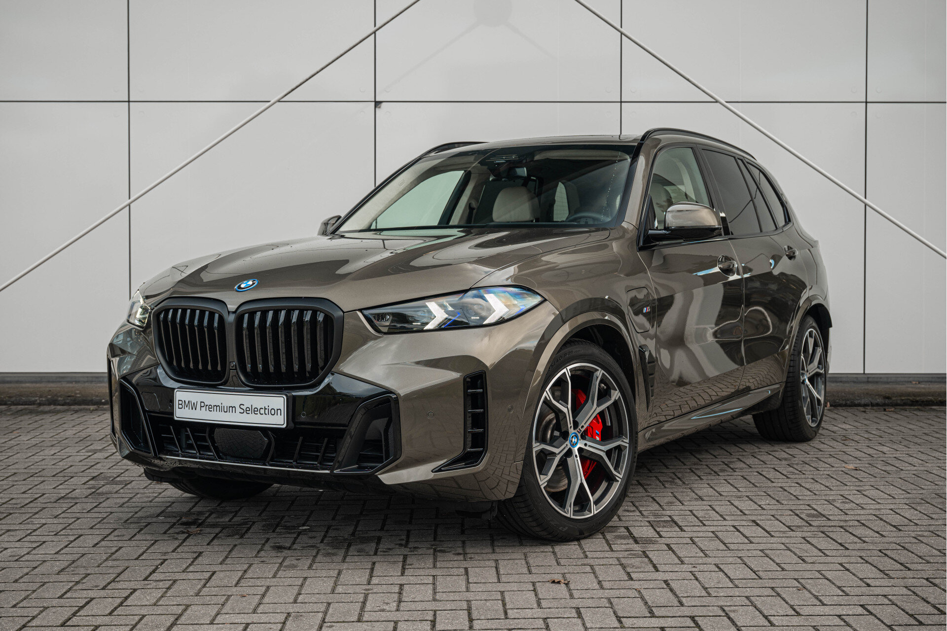 BMW X5 xDrive50e High Executive M Sport Automaat