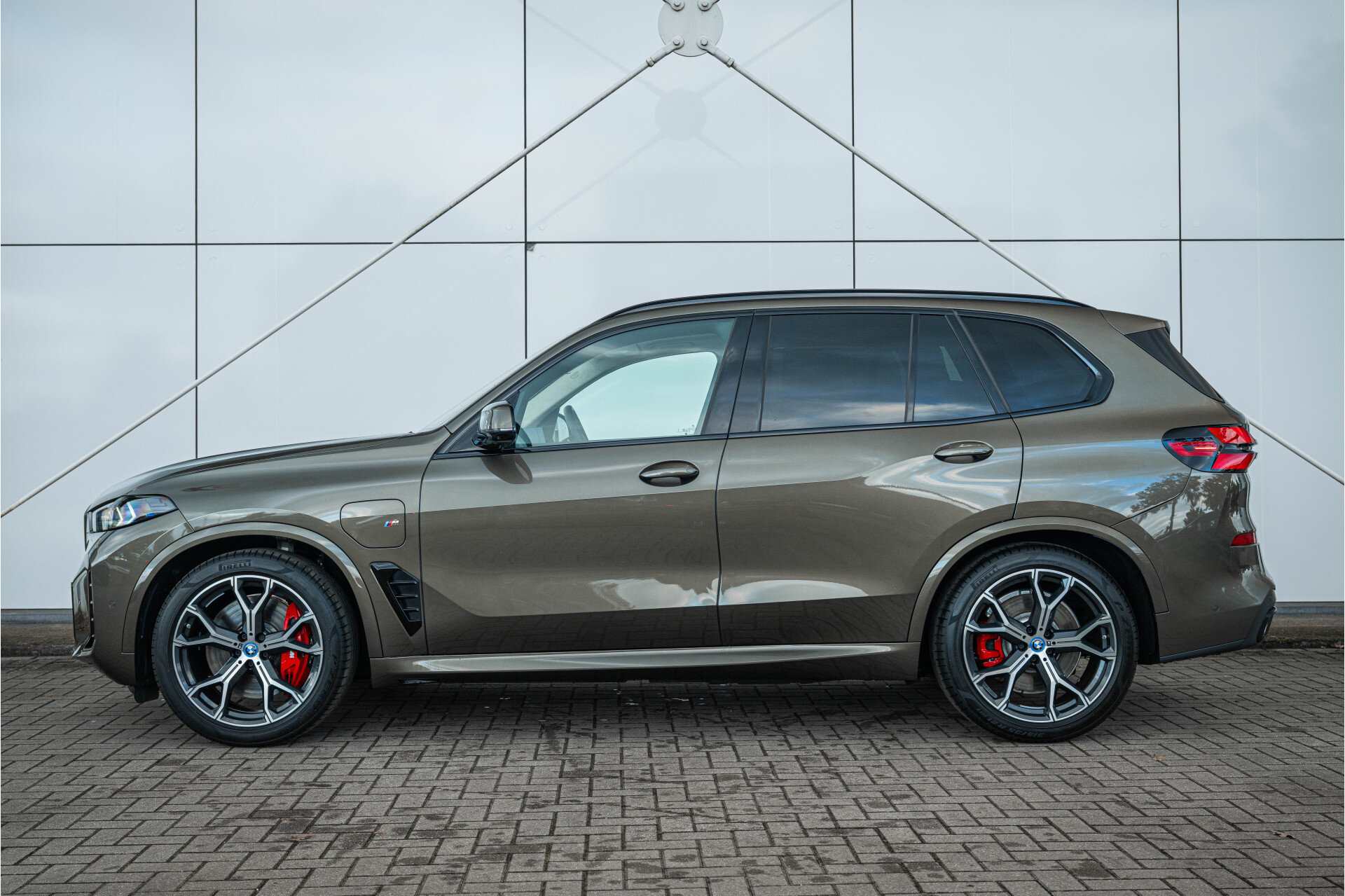BMW X5 xDrive50e High Executive M Sport Automaat - Afbeelding 2
