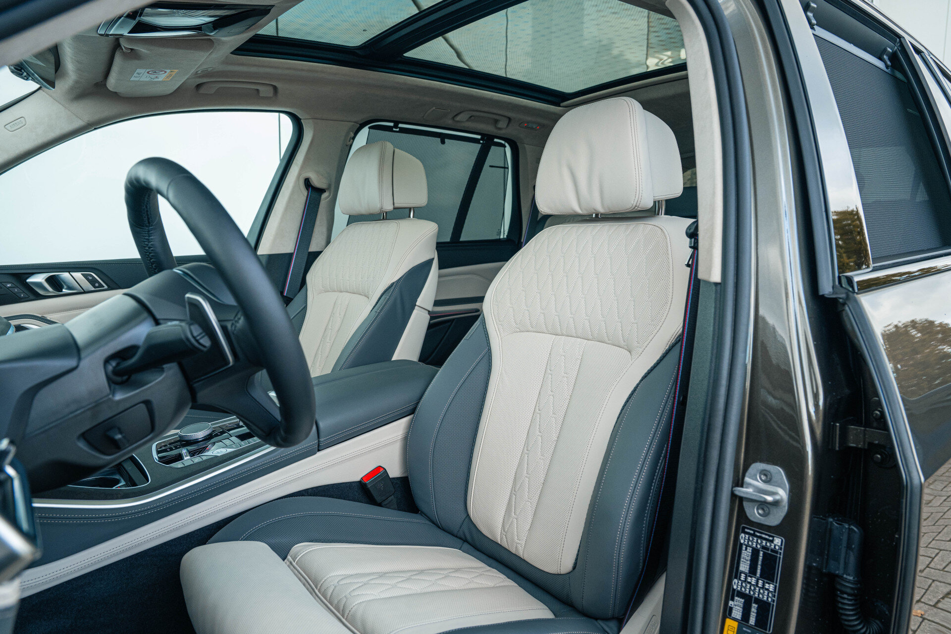 BMW X5 xDrive50e High Executive M Sport Automaat - Afbeelding 4