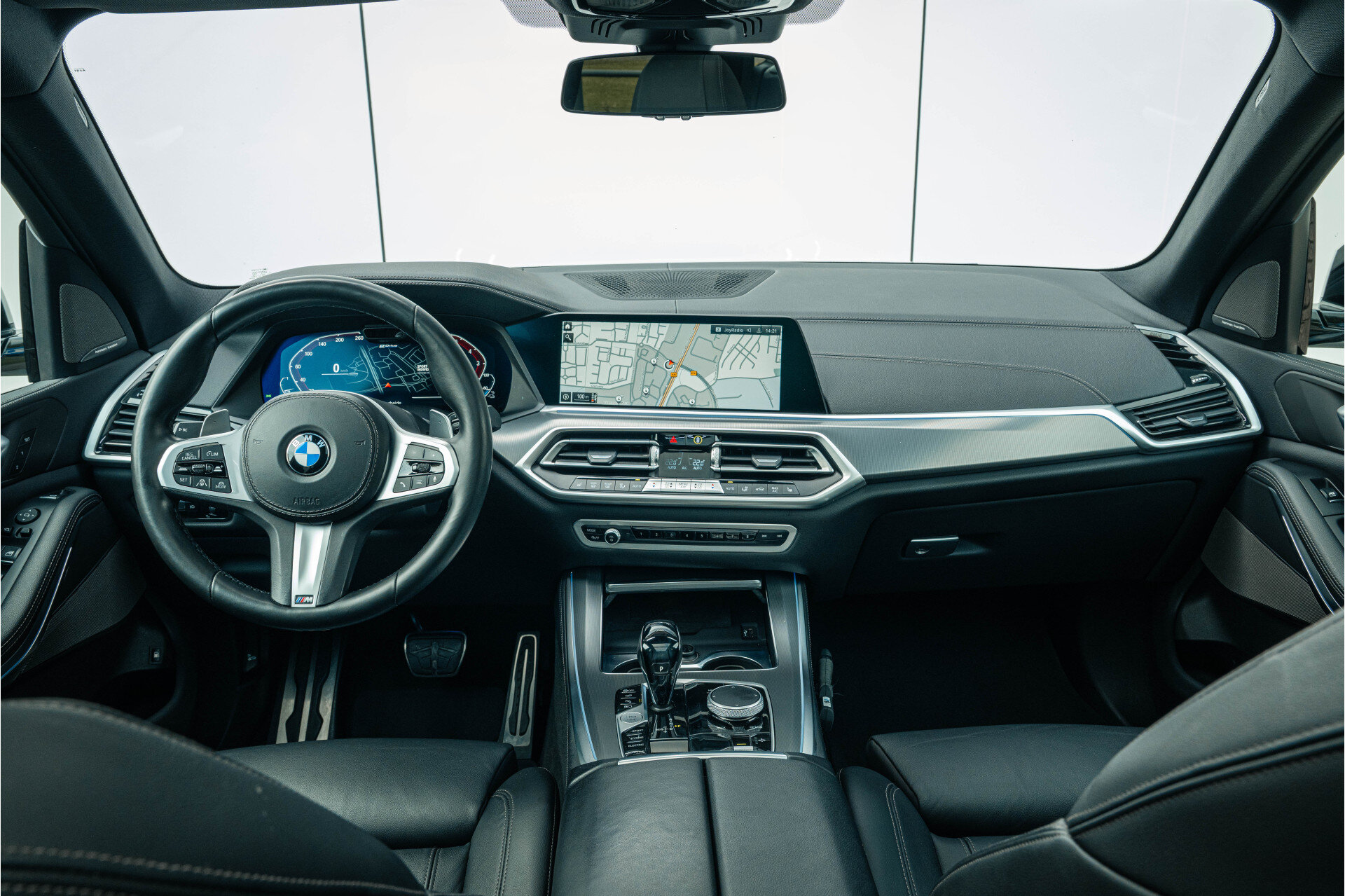 BMW X5 xDrive45e M Sport Automaat - Afbeelding 3