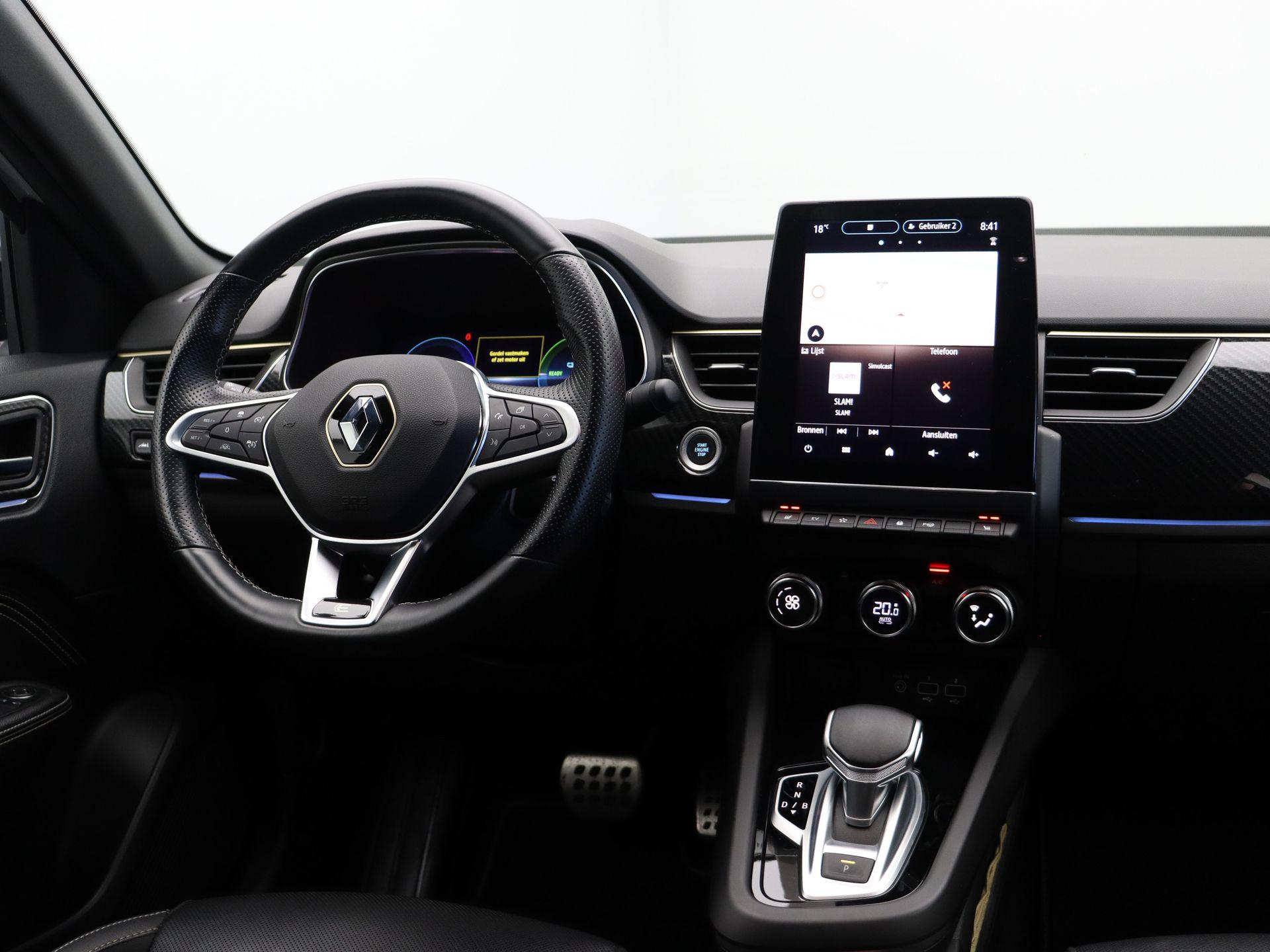 Renault Arkana Full Hybrid 145pk E-Tech Engineered - Afbeelding 6