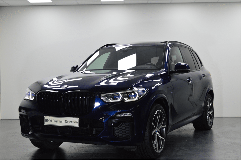 BMW X5 xDrive45e High Executive M Sport Automaat - Afbeelding 1