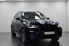 BMW X5 xDrive45e High Executive M Sport Automaat - Afbeelding 2
