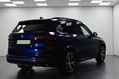 BMW X5 xDrive45e High Executive M Sport Automaat - Afbeelding 4