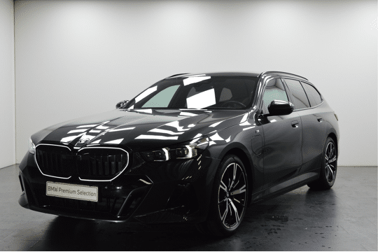 BMW 5 Serie Touring 530e M Sport Automaat