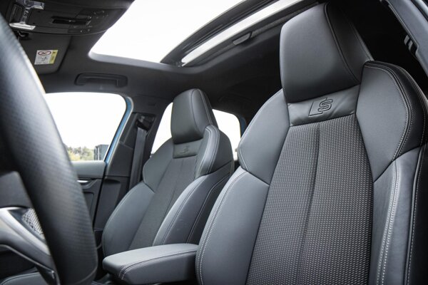 elektrisch glazen panorama-dak elektrisch glazen panorama-dak