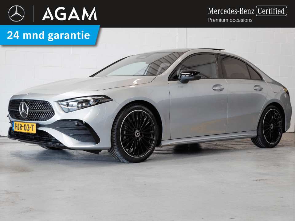 Mercedes-Benz A-Klasse Limousine 180 Star Edition AMG Line PLUS - Afbeelding 1