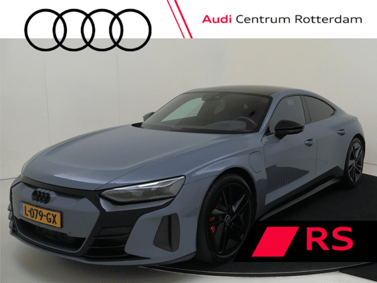 Audi e-tron GT RS 93 kWh
