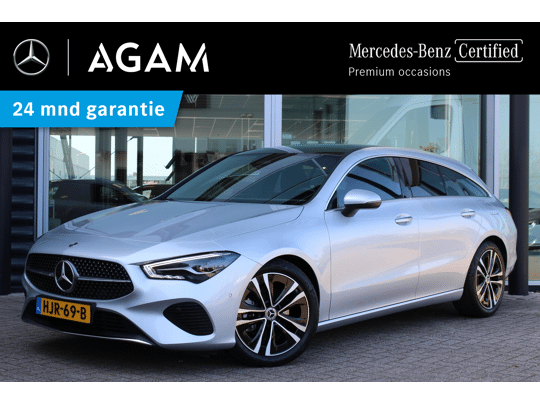 Mercedes-Benz CLA Shooting Brake 200 Luxury Line