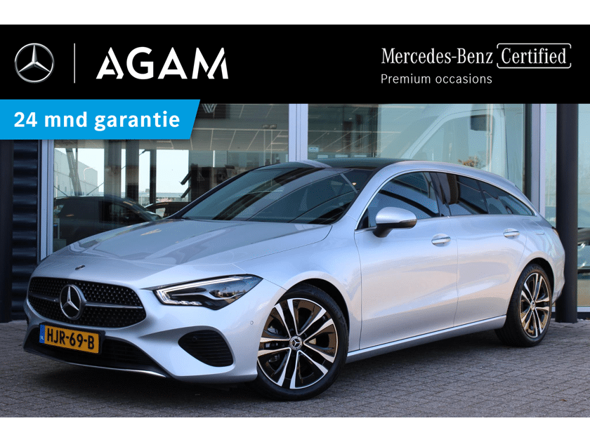 Mercedes-Benz CLA Shooting Brake 200 Luxury Line - Afbeelding 1