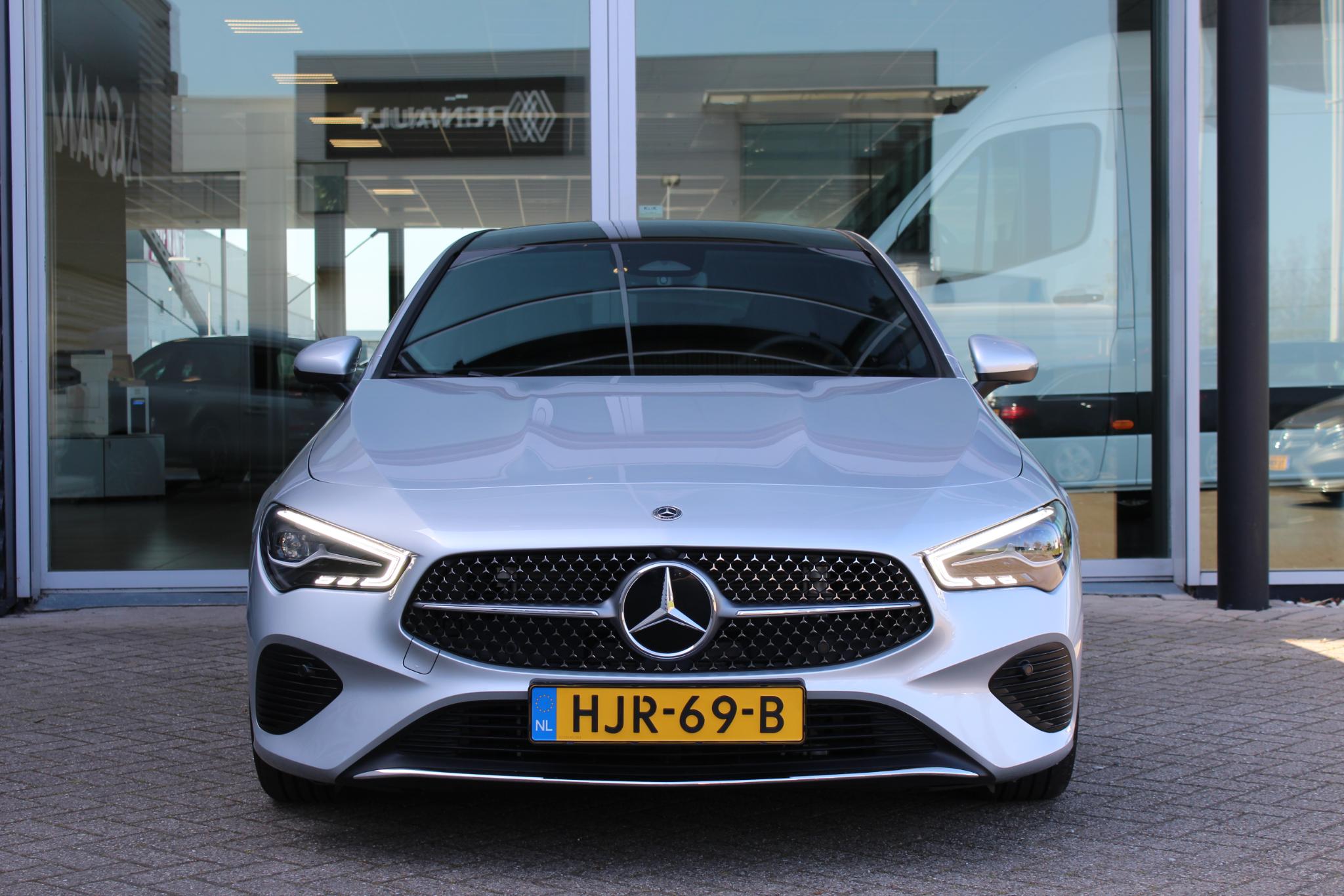 Mercedes-Benz CLA Shooting Brake 200 Luxury Line - Afbeelding 4
