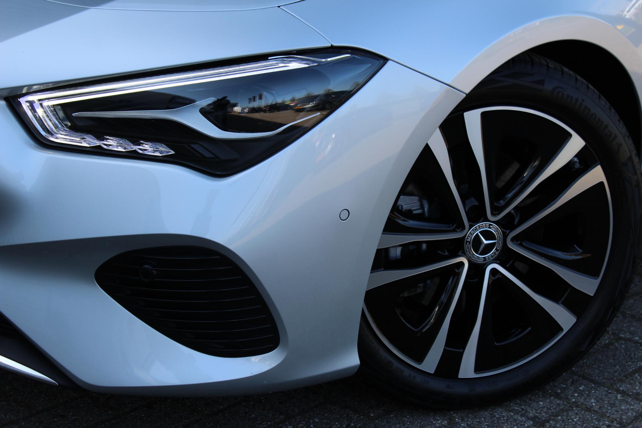 Mercedes-Benz CLA Shooting Brake 200 Luxury Line - Afbeelding 5