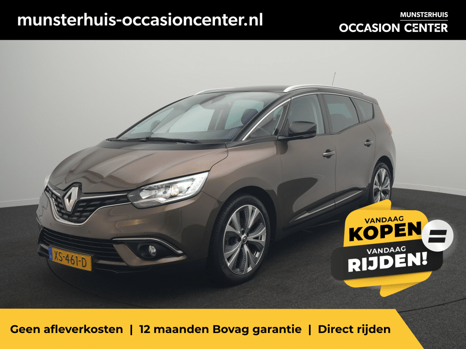 Renault Grand Scénic TCe 140 Intens - Afbeelding 1