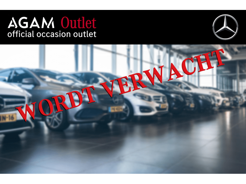 Mercedes-Benz C-Klasse Limousine 180 Business Solution AMG Plus Upgrade Edition - Afbeelding 1