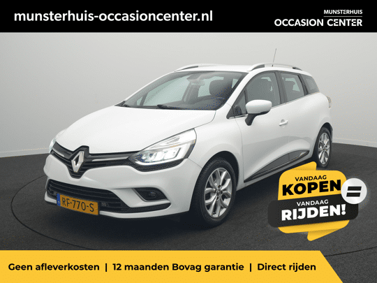 Renault Clio Estate TCe 90 Intens