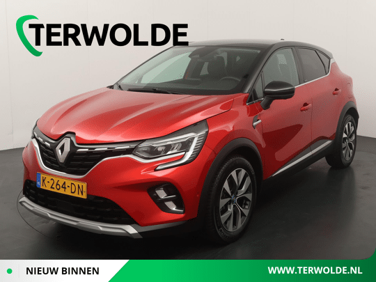 Renault Captur E-TECH plug-in hybrid 160 Intens