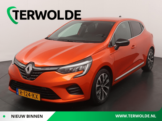 Renault Clio E-TECH full hybrid 145 Techno