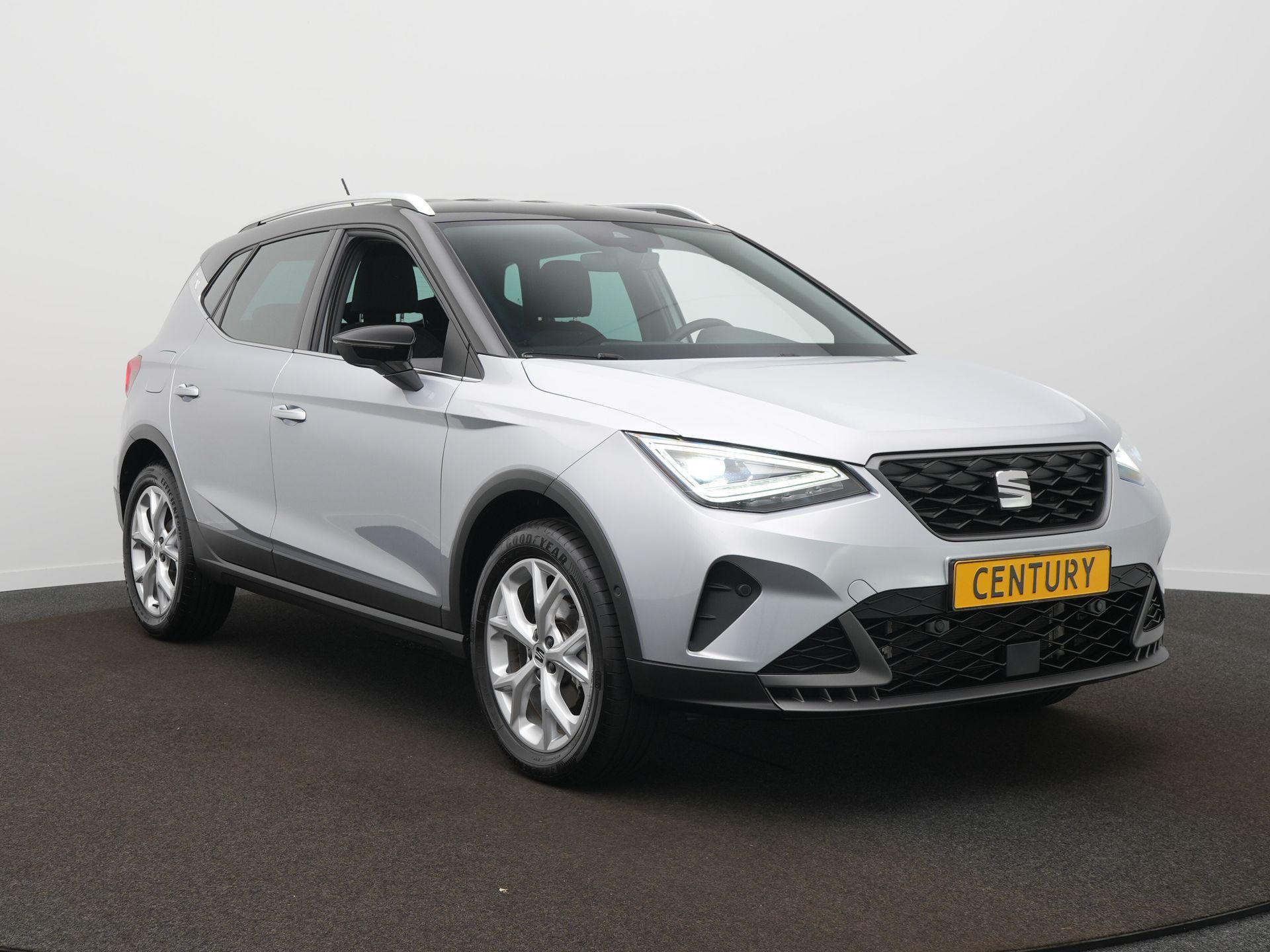 SEAT Arona 1.0 EcoTSI Connect - Afbeelding 3
