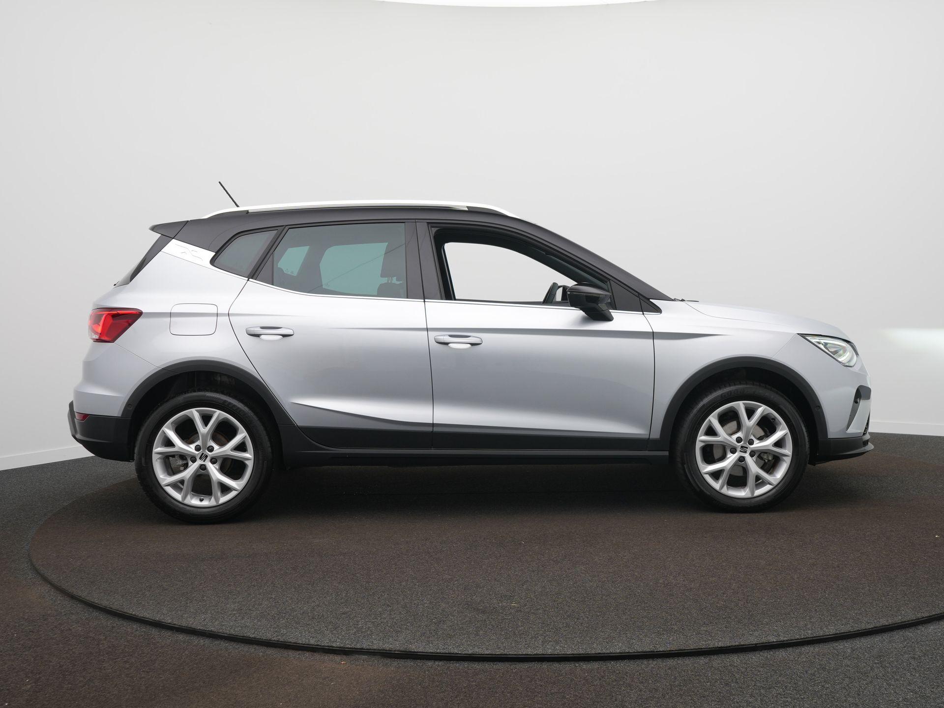 SEAT Arona 1.0 EcoTSI Connect - Afbeelding 4