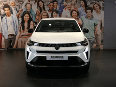 Renault Symbioz 1.8 E-Tech full hybrid 160 techno *NIEUW* - Afbeelding 2