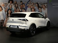 Renault Symbioz 1.8 E-Tech full hybrid 160 techno *NIEUW* - Afbeelding 3
