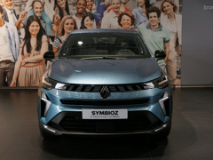 Renault Symbioz 1.8 E-Tech full hybrid 160 techno *NIEUW* - Afbeelding 2