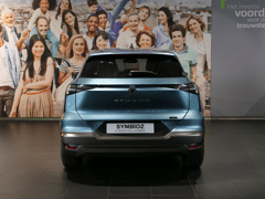 Renault Symbioz 1.8 E-Tech full hybrid 160 techno *NIEUW* - Afbeelding 4