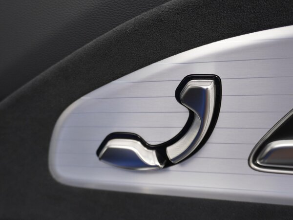 Bestuurdersstoel elektrisch verstelbaar met memory