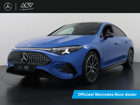 Mercedes-Benz CLA-Klasse 250+ Launch Edition 85 kWh Accu Mercedes-Benz CLA-Klasse 250+ Launch Edition 85 kWh Accu