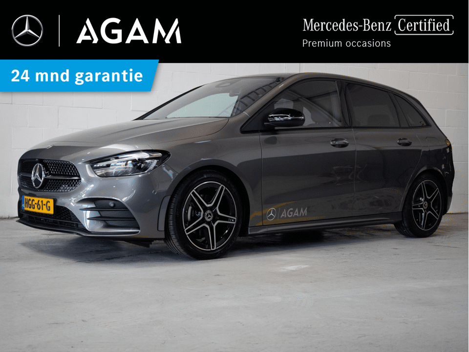 Mercedes-Benz B-Klasse 180 Star Edition AMG Line - Afbeelding 1