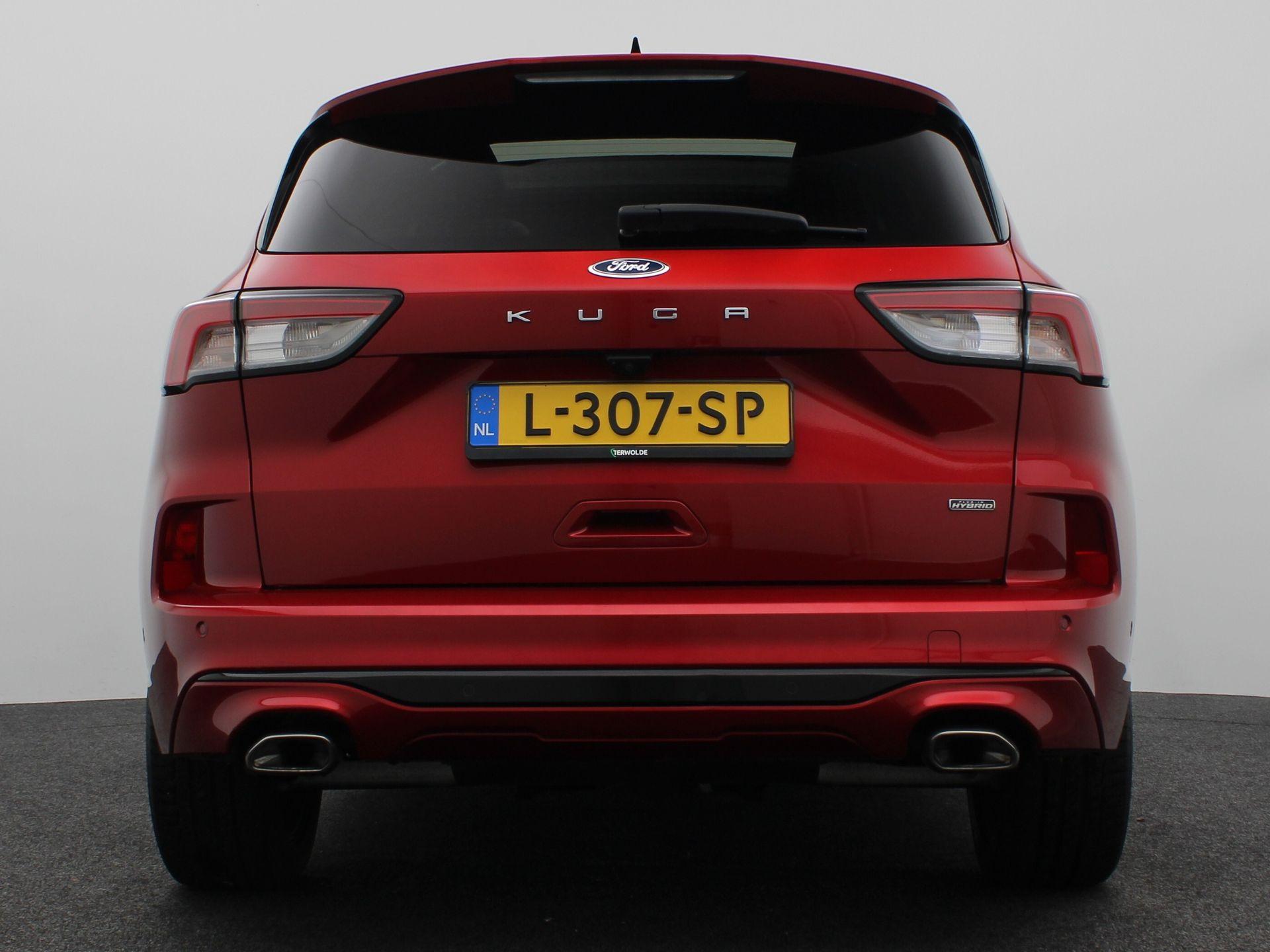 Ford Kuga 2.5 PHEV ST-Line X - Afbeelding 5