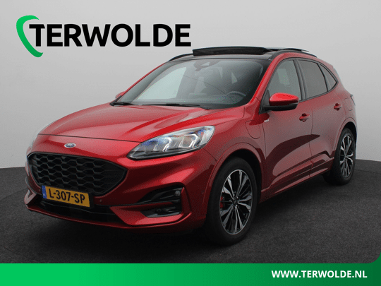 Ford Kuga 2.5 PHEV ST-Line X