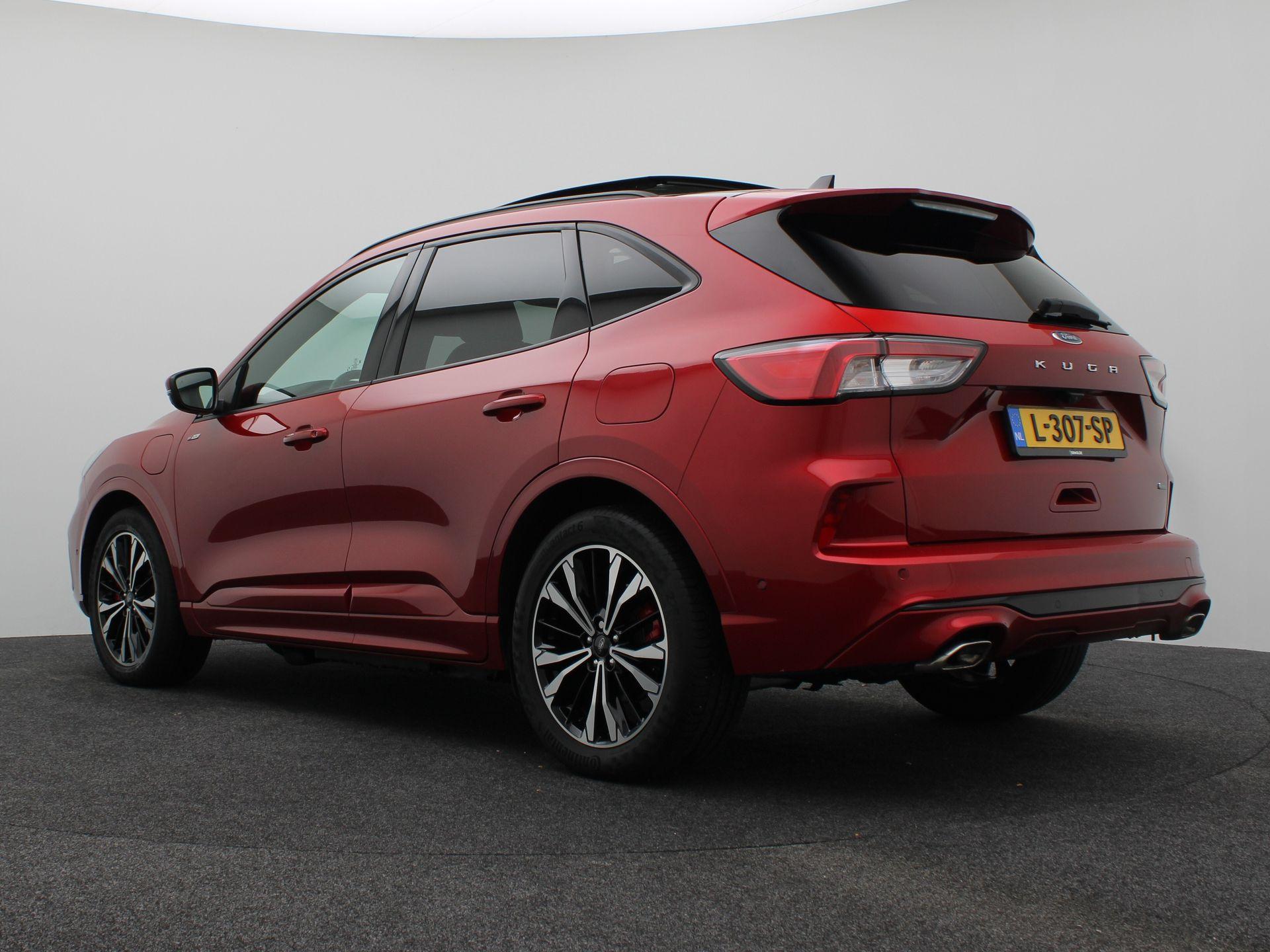 Ford Kuga 2.5 PHEV ST-Line X - Afbeelding 4