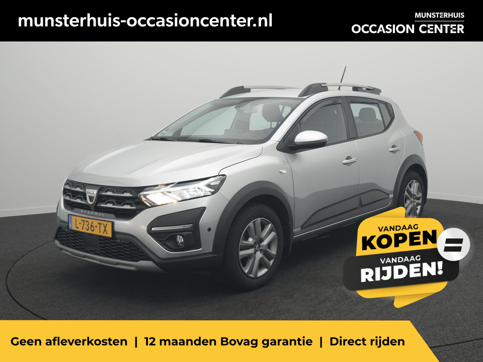 Dacia Sandero Stepway TCe 90 Comfort - Afbeelding 1