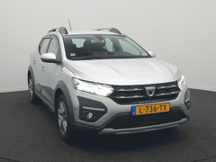 Dacia SANDERO Stepway TCe 90 Comfort - Occasion Lease vanaf €479 p/m - Afbeelding 2