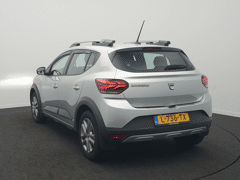 Dacia SANDERO Stepway TCe 90 Comfort - Occasion Lease vanaf €479 p/m - Afbeelding 3