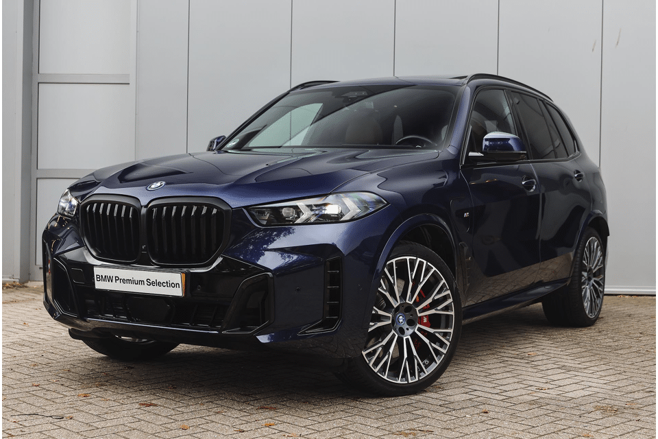 BMW X5 xDrive50e High Executive M Sport Automaat - Afbeelding 1