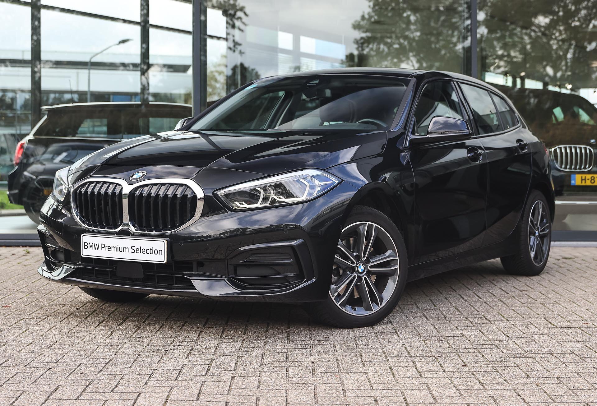 BMW 1 Serie 118i Sport Line Automaat