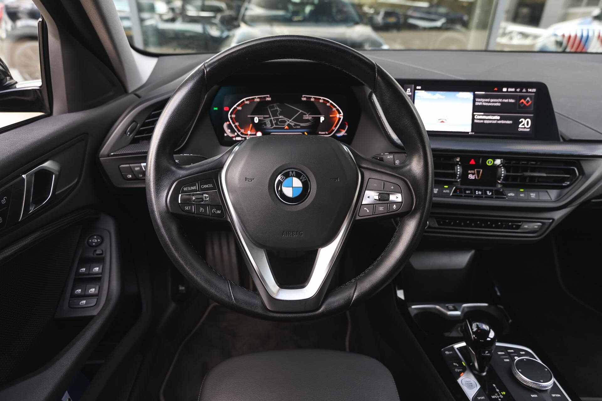 BMW 1 Serie 118i Sport Line Automaat - Afbeelding 3