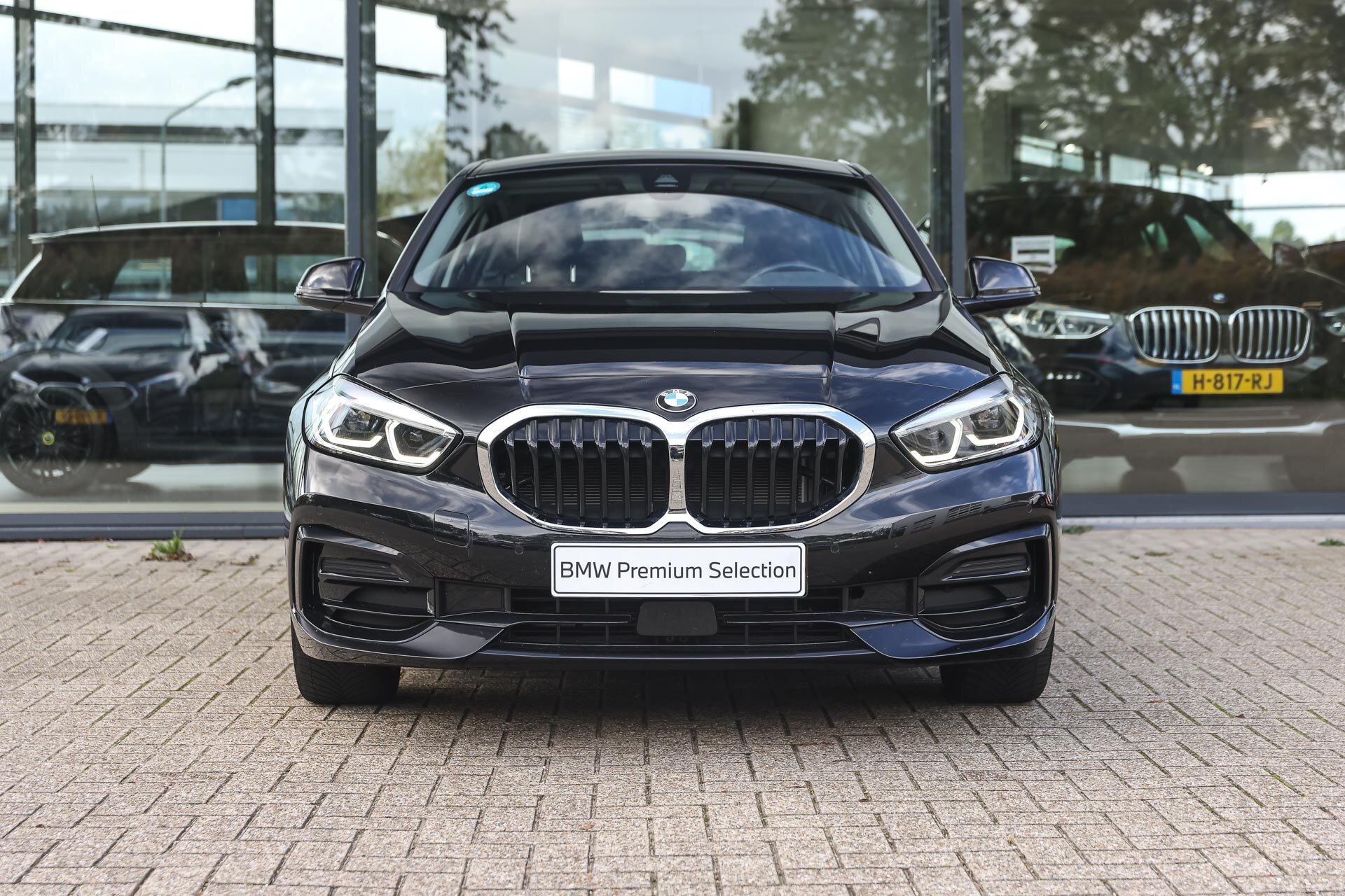 BMW 1 Serie 118i Sport Line Automaat - Afbeelding 5