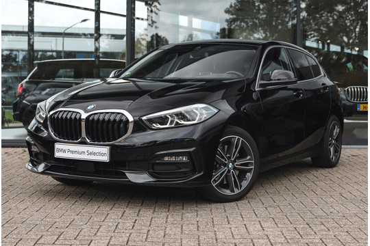 BMW 1 Serie 118i Sport Line Automaat