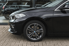 BMW 1 Serie 118i Sport Line Automaat - Afbeelding 4