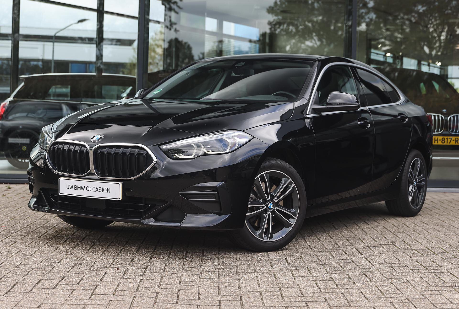 BMW 2 Serie Gran Coupé 218i Sport Line Automaat