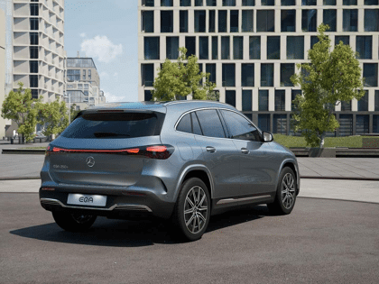 Mercedes-Benz EQA 250+ Business Solution AMG 71 kWh - Afbeelding 2