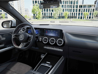 Mercedes-Benz EQA 250+ Business Solution AMG 71 kWh - Afbeelding 4